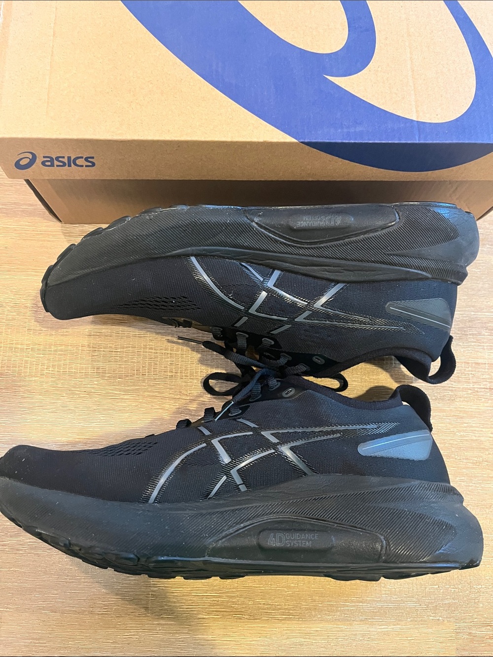ASICS GEL-KAYANO 31 - Picture 8 of 9